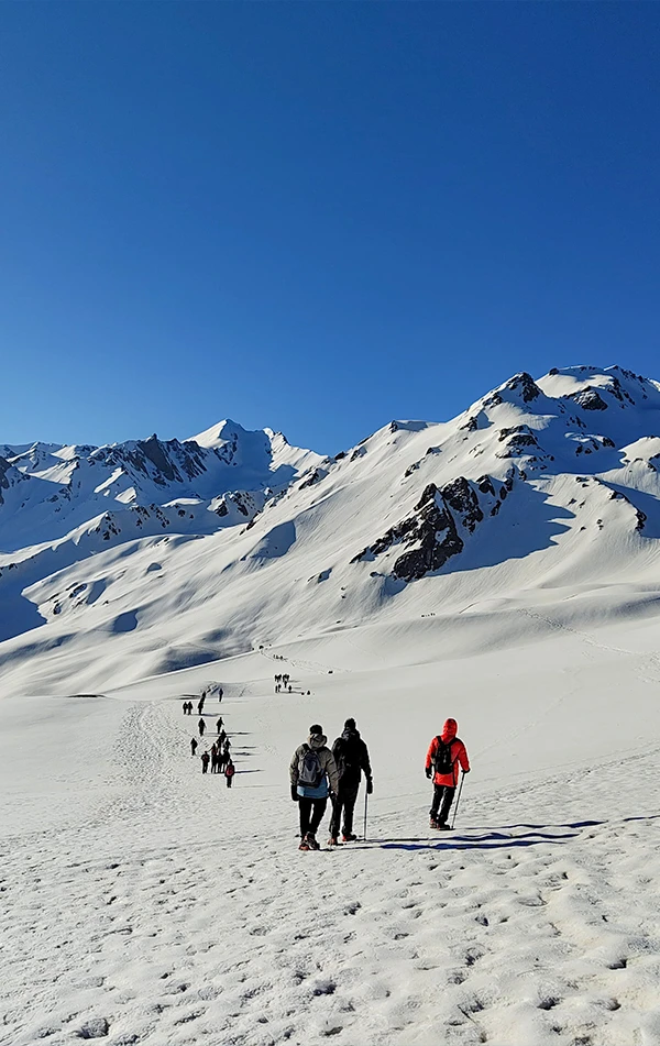 Sar Pass Trek
